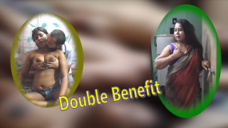 Double Benifit (2021) Hindi full movie download
